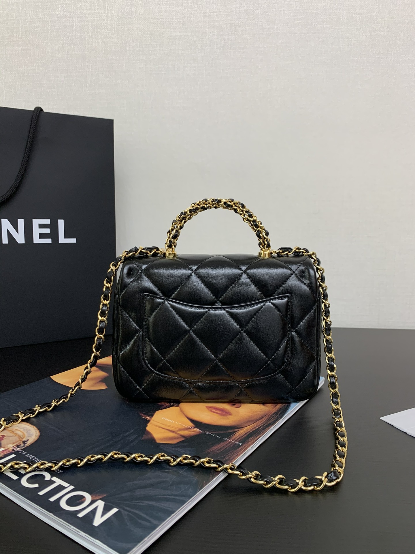 Chanel 24B Autumn Winter Series Chain Bag 99400