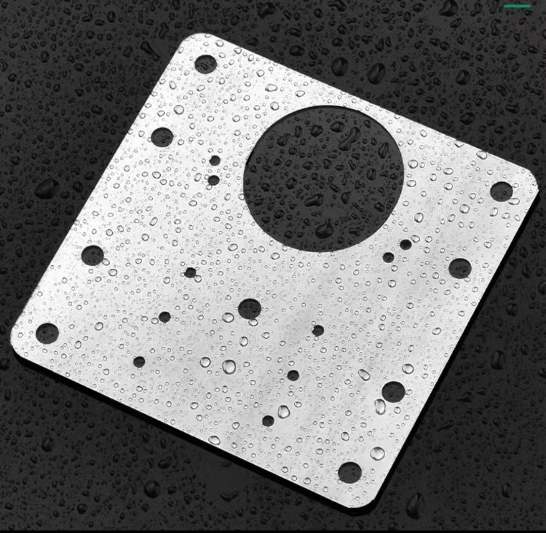 (48% OFF)CABINET HINGE REPAIR PLATE