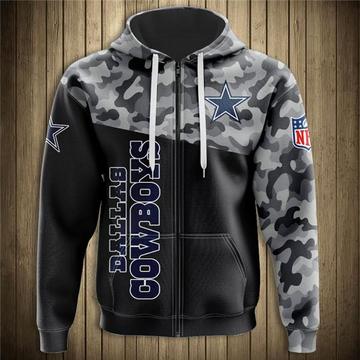 DALLAS COWBOYS 3D MILITARY