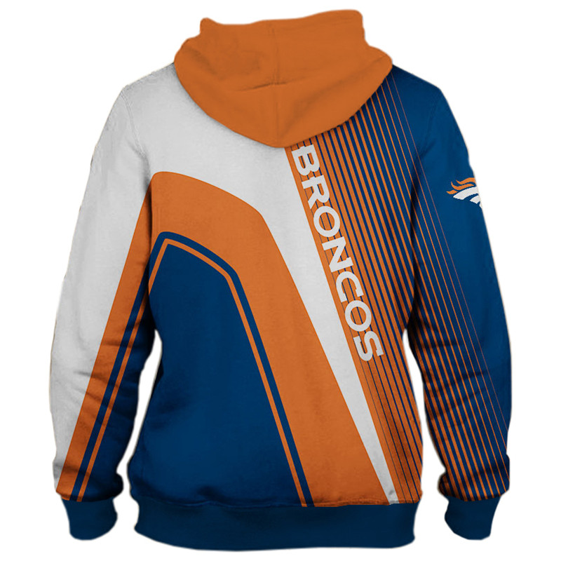 DENVER BRONCOS 3D DB01