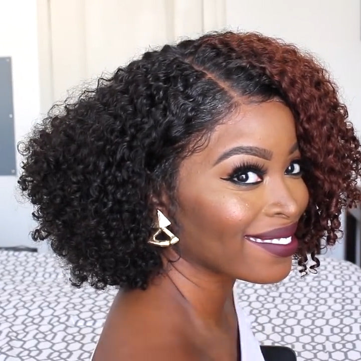 Special OFF | Natural Curly Wig Like my own hair