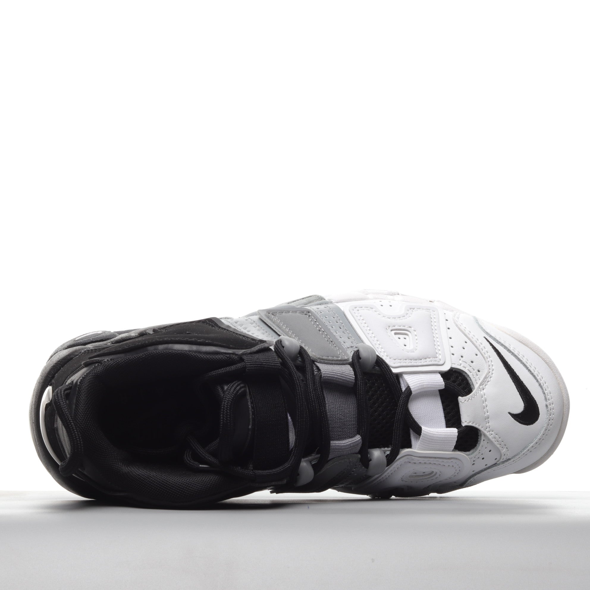 Air More Uptempo 96 Pippen Classic Blacketball Sneaker Series