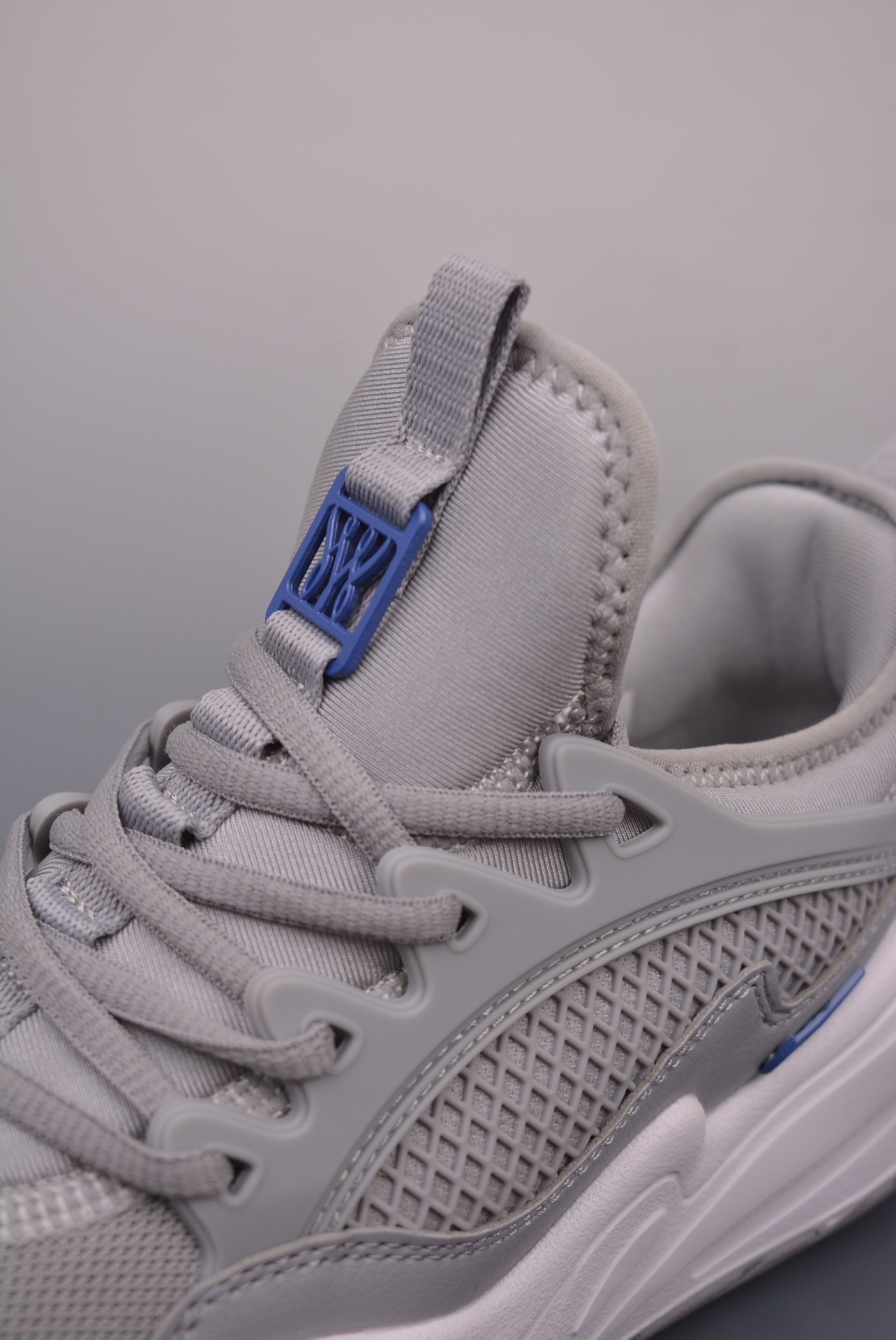 Nike Victory x Serena Williams Design Crew White Grey FQ9305-004