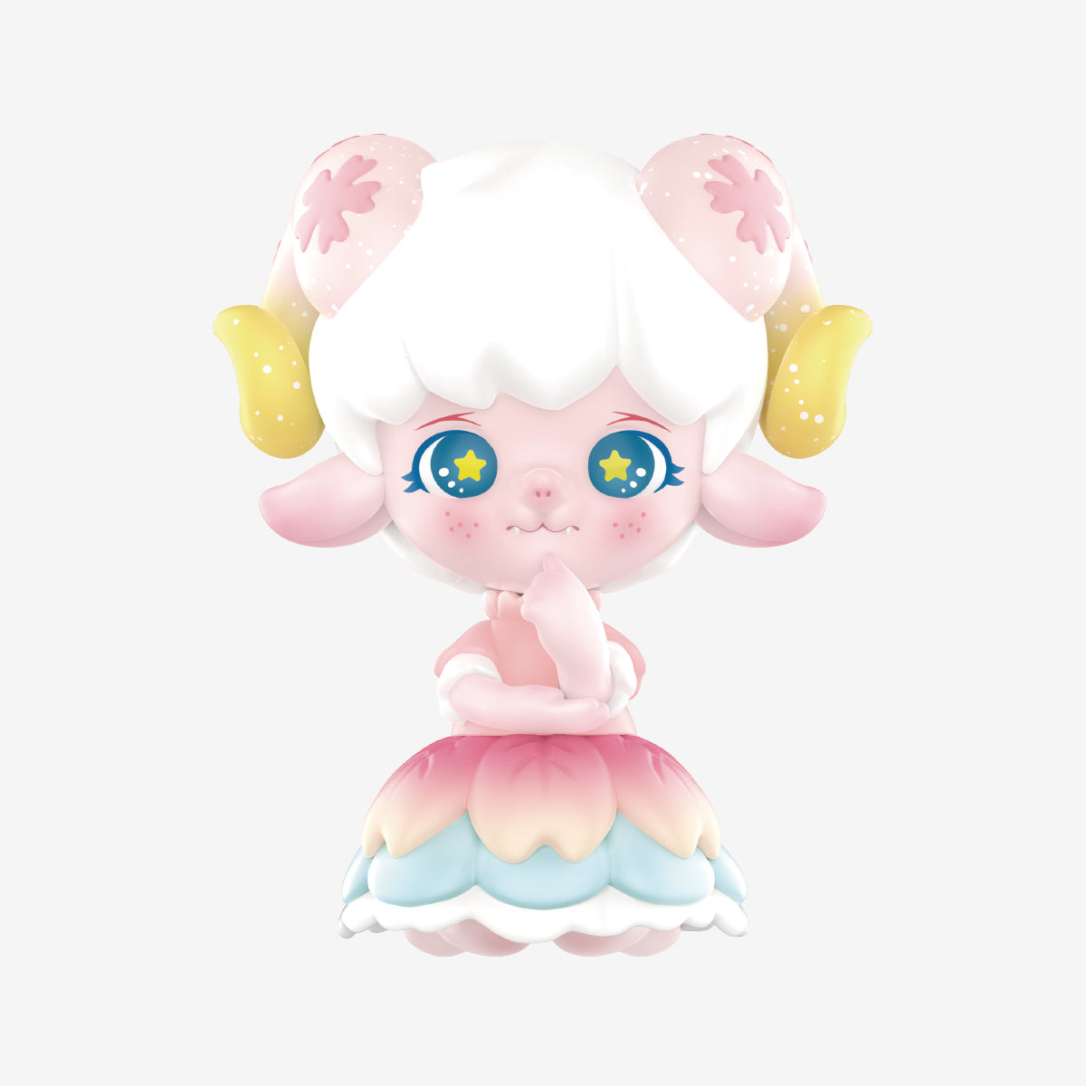 POP MART Zoe Flower Whispering Zodiac Series [1 Blind Box]