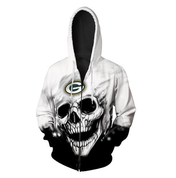 PACKERS 3D HOODIE UNIQUE 55