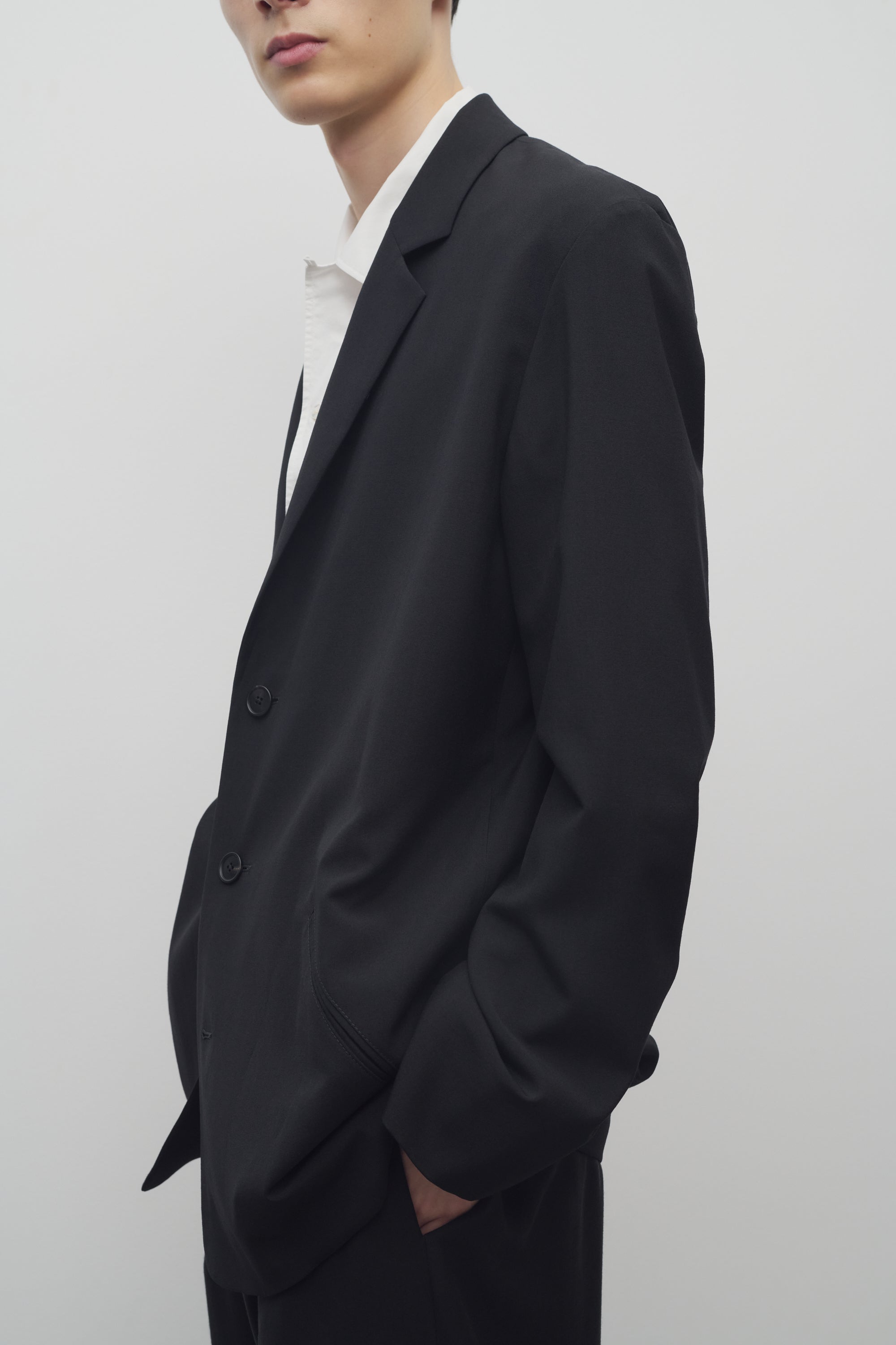 Albert Jacket in Wool