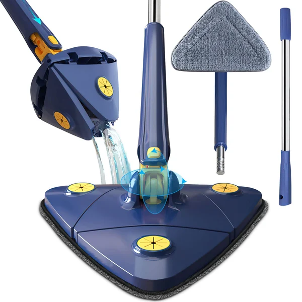 🌲Early Christmas Sale 50% OFF - 【Tiktok Hot Sale】360° Rotating Adjustable Cleaning Mop--BUY 2 SETS GET 10% OFF & FREE SHIPPING