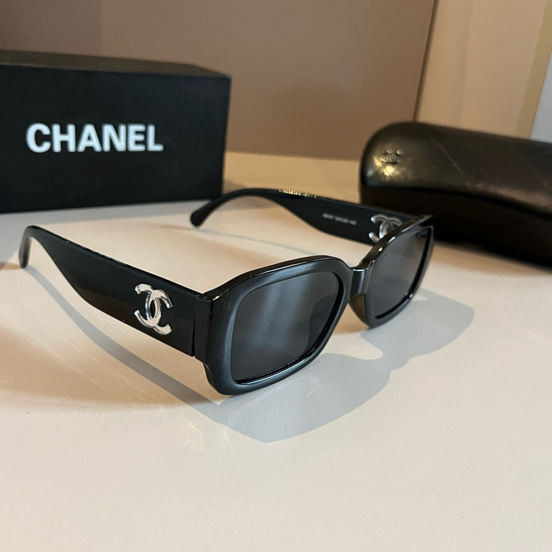 Chanel Square Frame Sunglasses