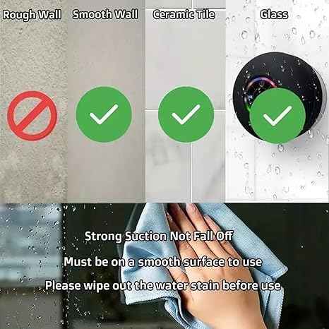🛀🛀Mini Bluetooth Shower Speaker