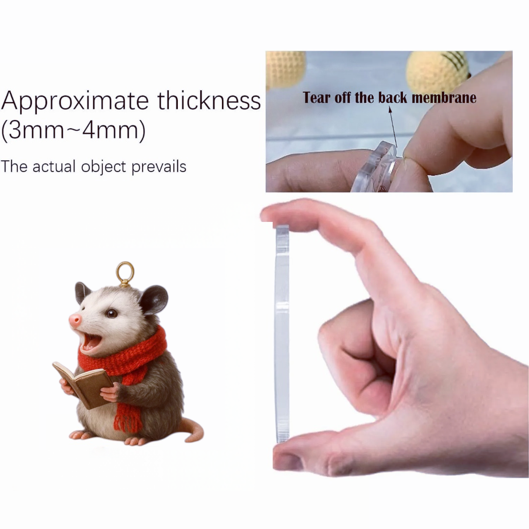 Possum Christmas Advent Calendar