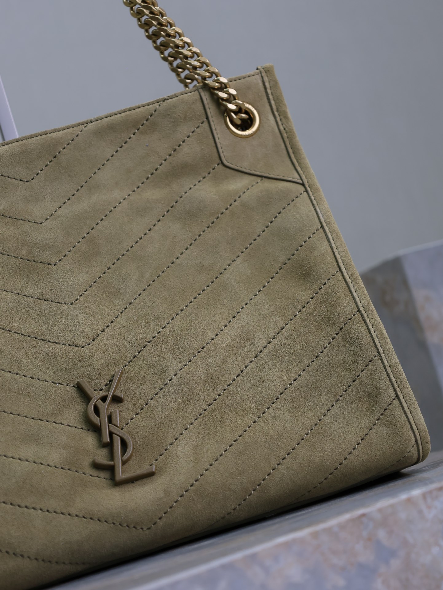 Yves Saint Laurent Niki shopping bag 577999