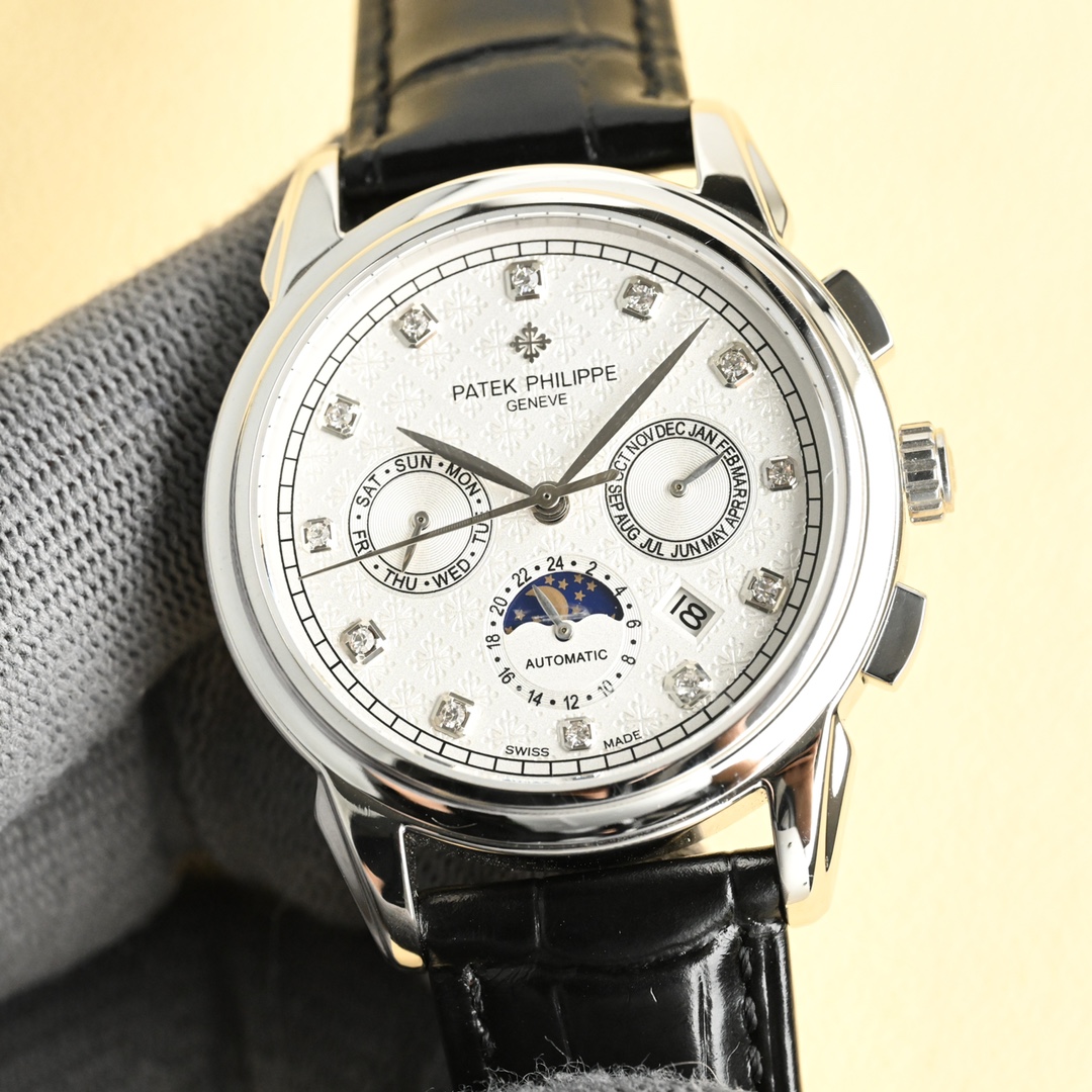 Patek Philippe Complex Multifunctional Series 5205G-013