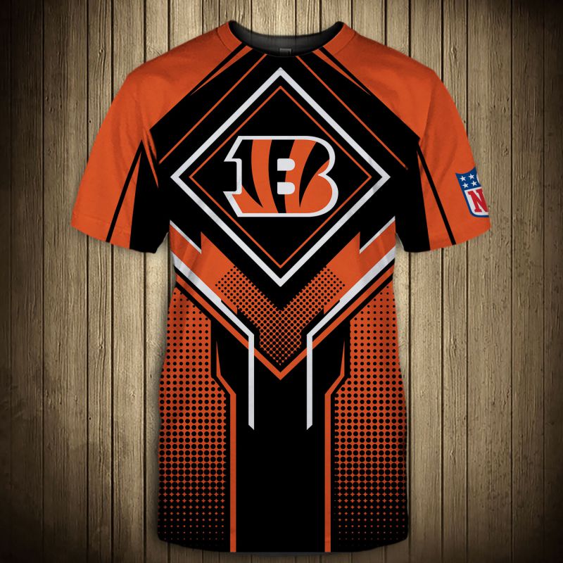 CINCINNATI BENGALS 3D CBB190