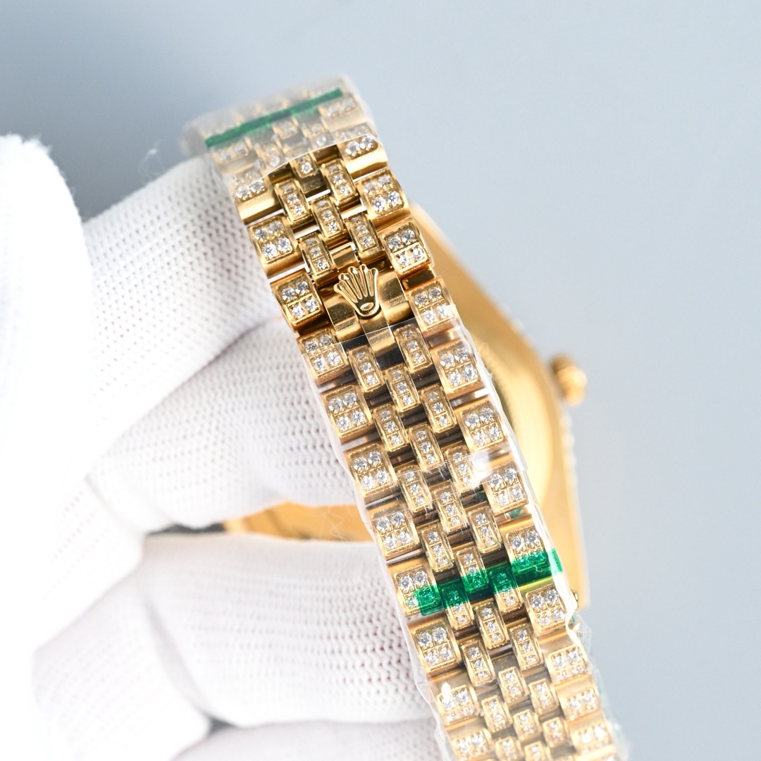 Rolex Full Diamond Model
