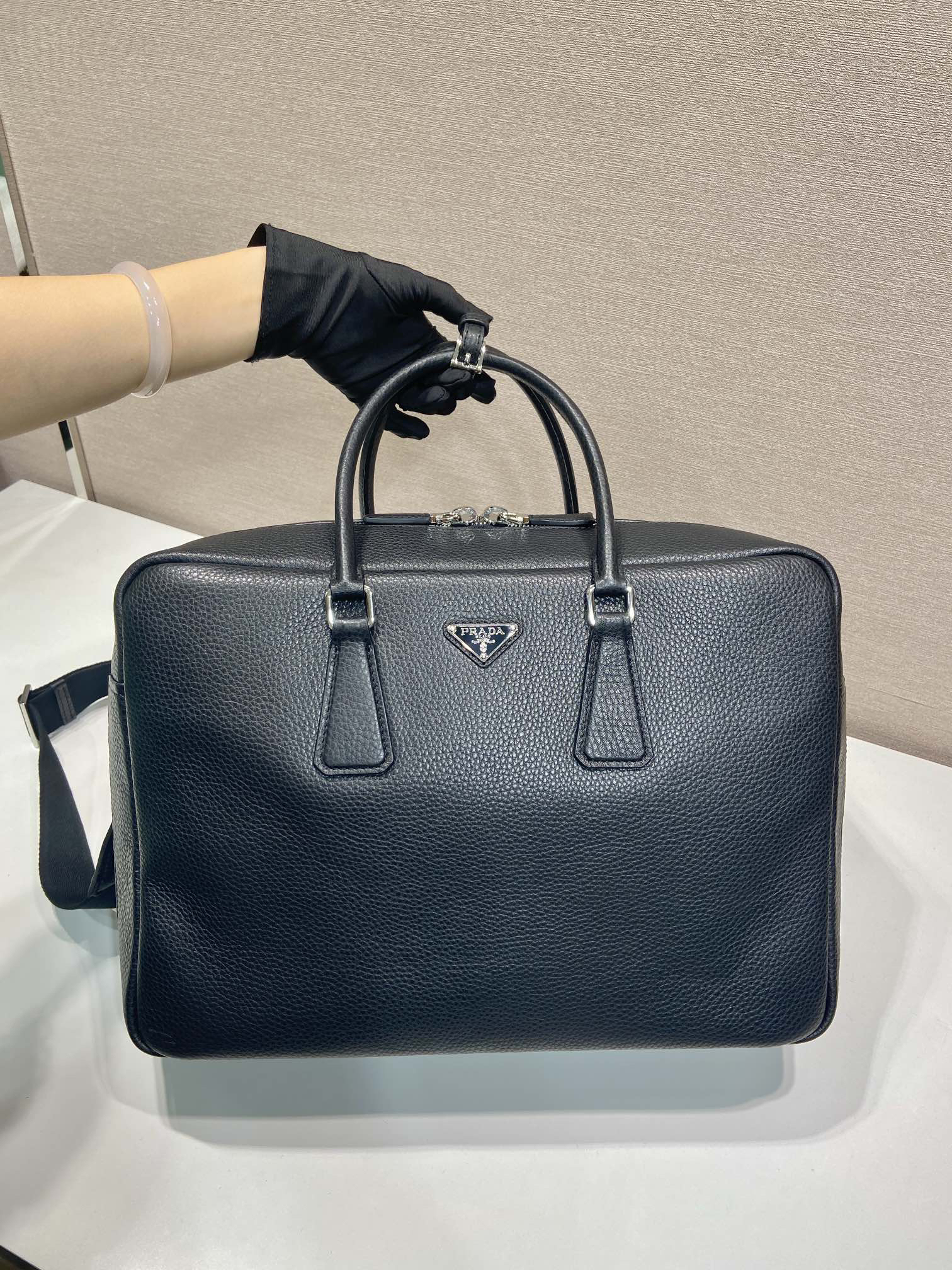Prada New Extra Large Briefcase 2VE339