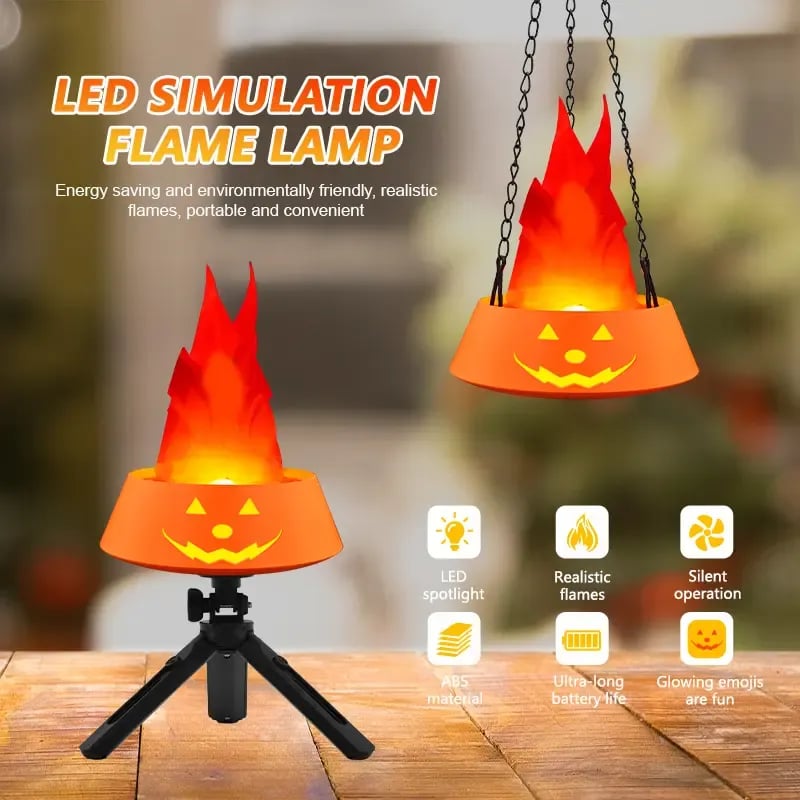 🎃2025 New Halloween Decorative Lights
