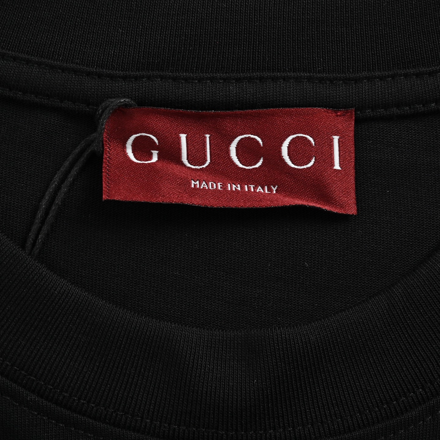 Gucci 24ss pixel double G print short sleeve