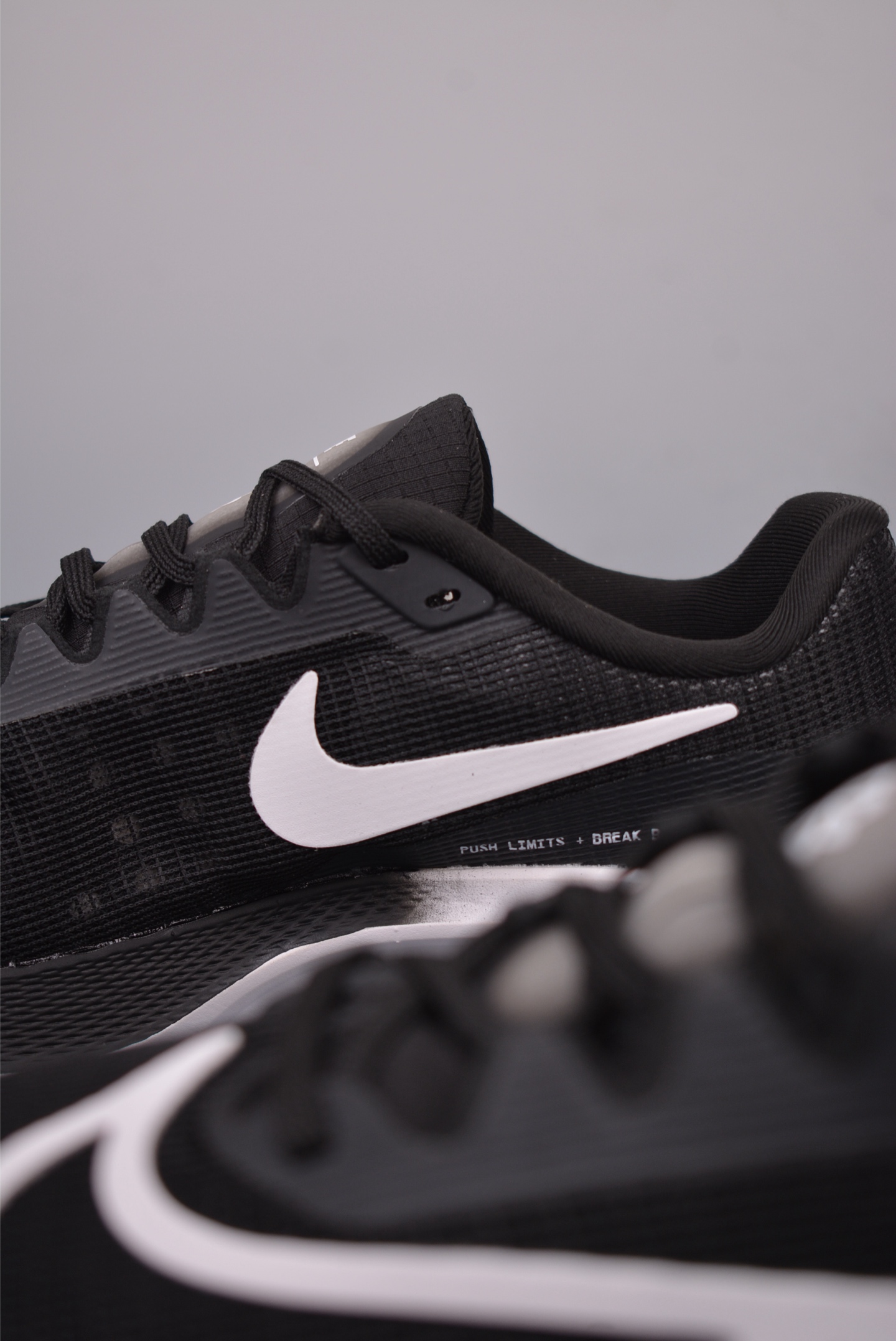 Nike Zoom Fly 5 Black White DM8968-001