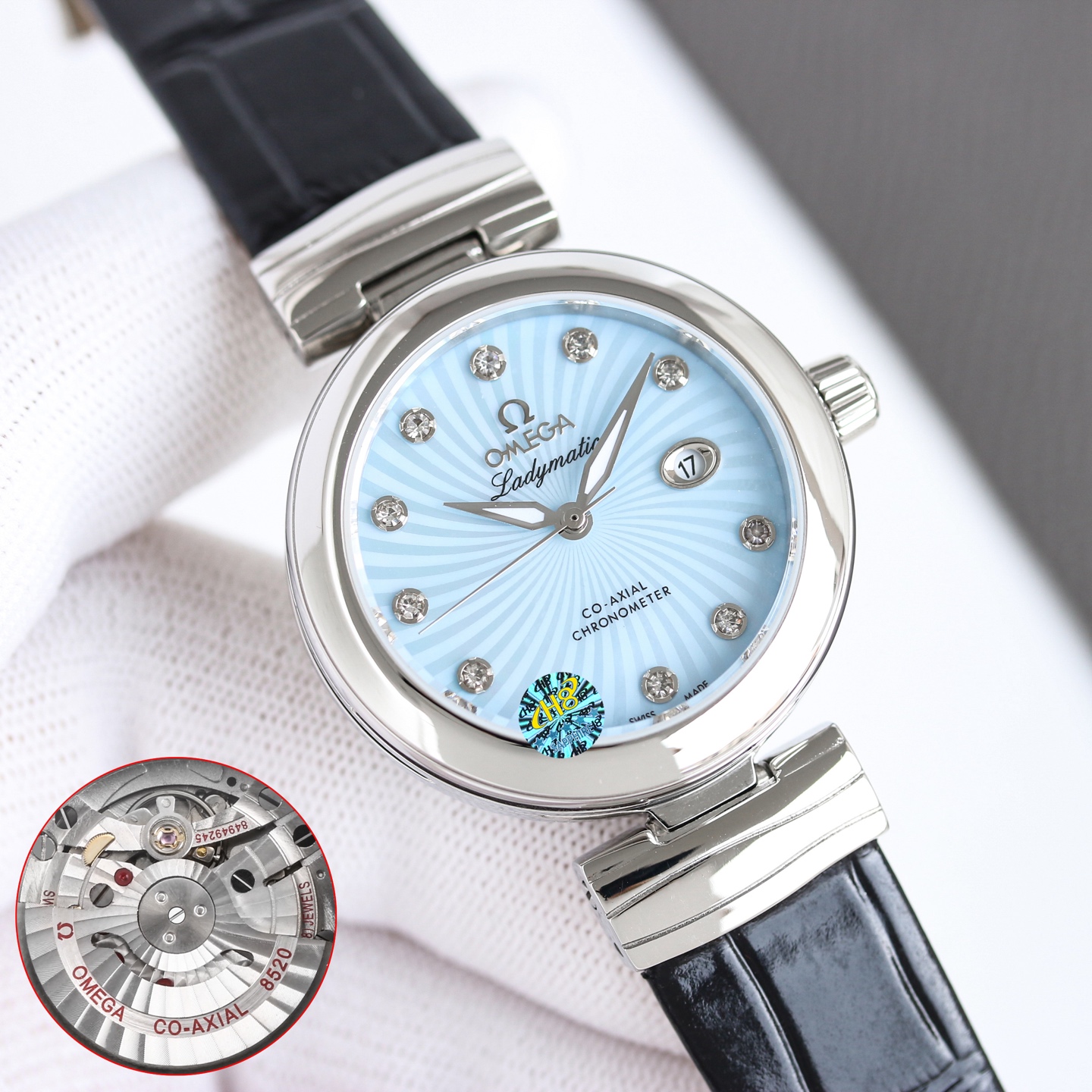 Omega De Ville series 425.32.34.20.56.001