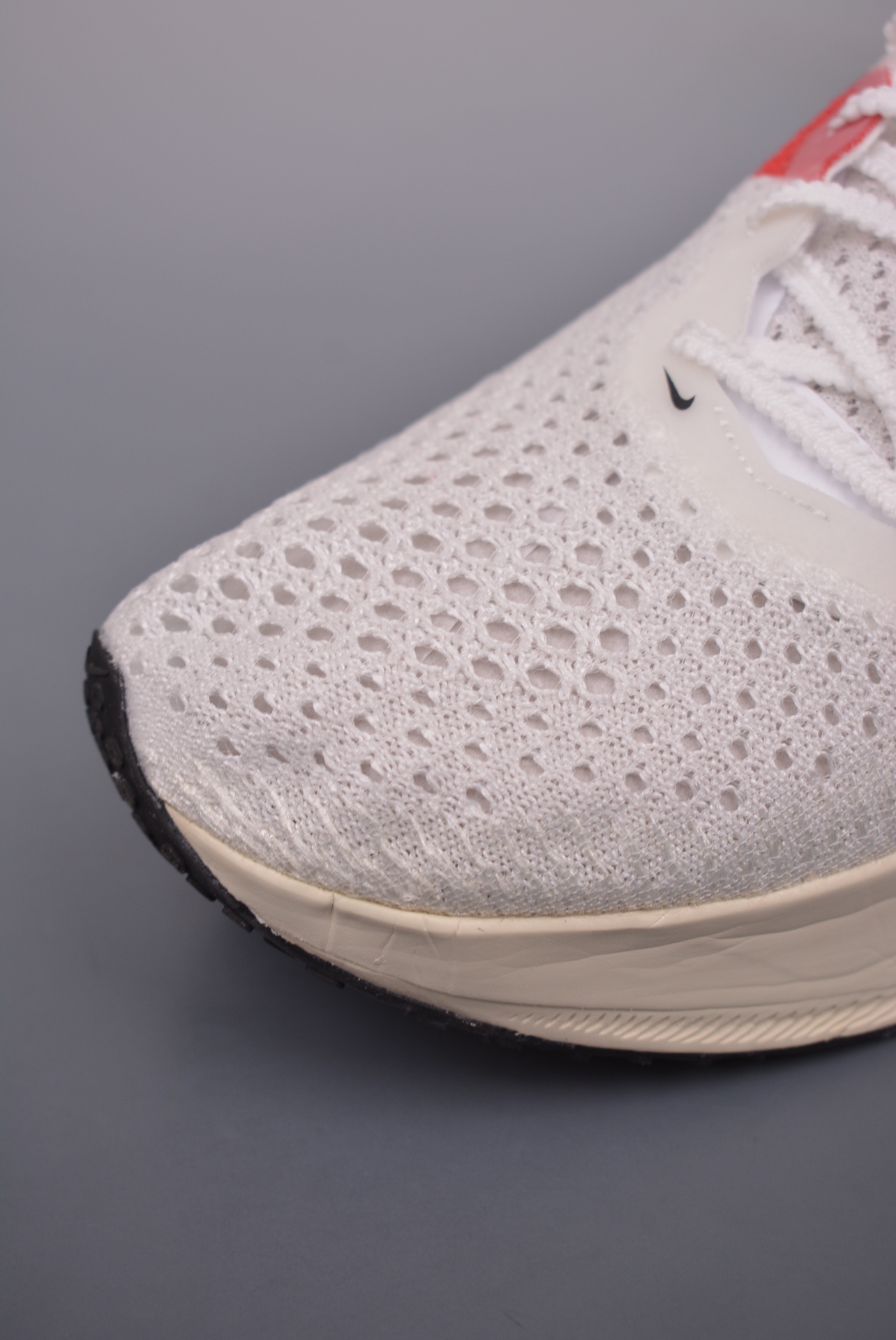 Nike ZoomX Vaporfly Next% 3 Eliud Kipchoge White Black Red FD6556-100