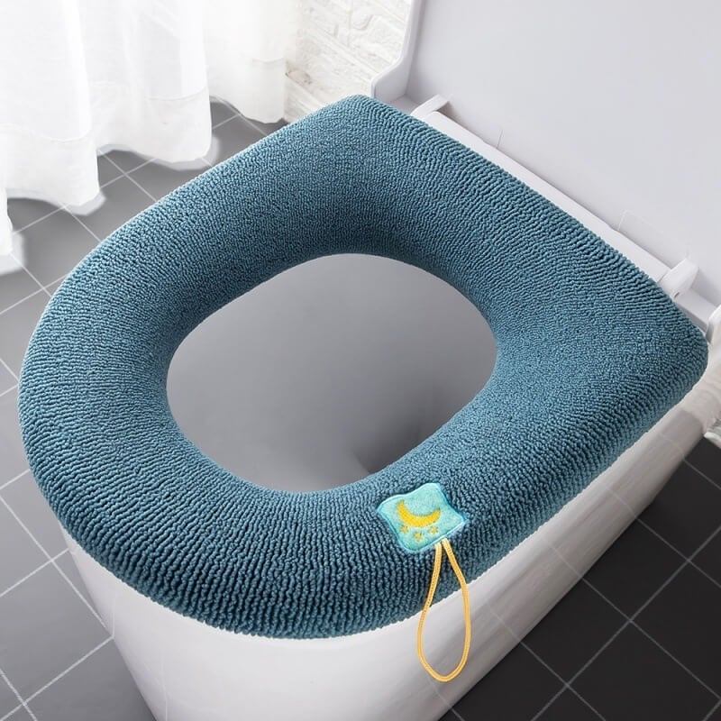 (Hot Sale - 49% OFF) Bathroom Toilet Seat Cover Pads