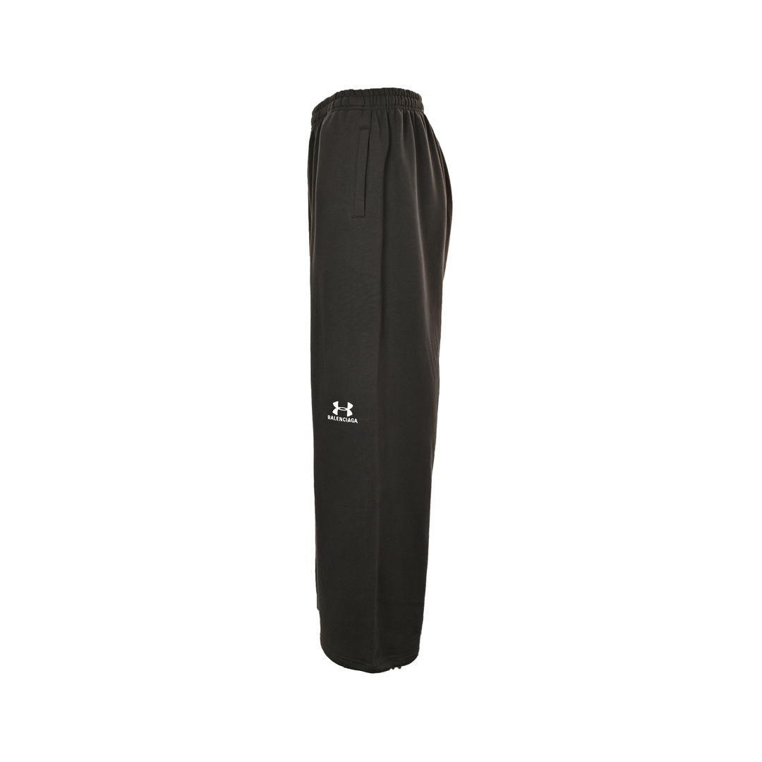 Balenciaga 24Fw Under Armour zip-up trousers