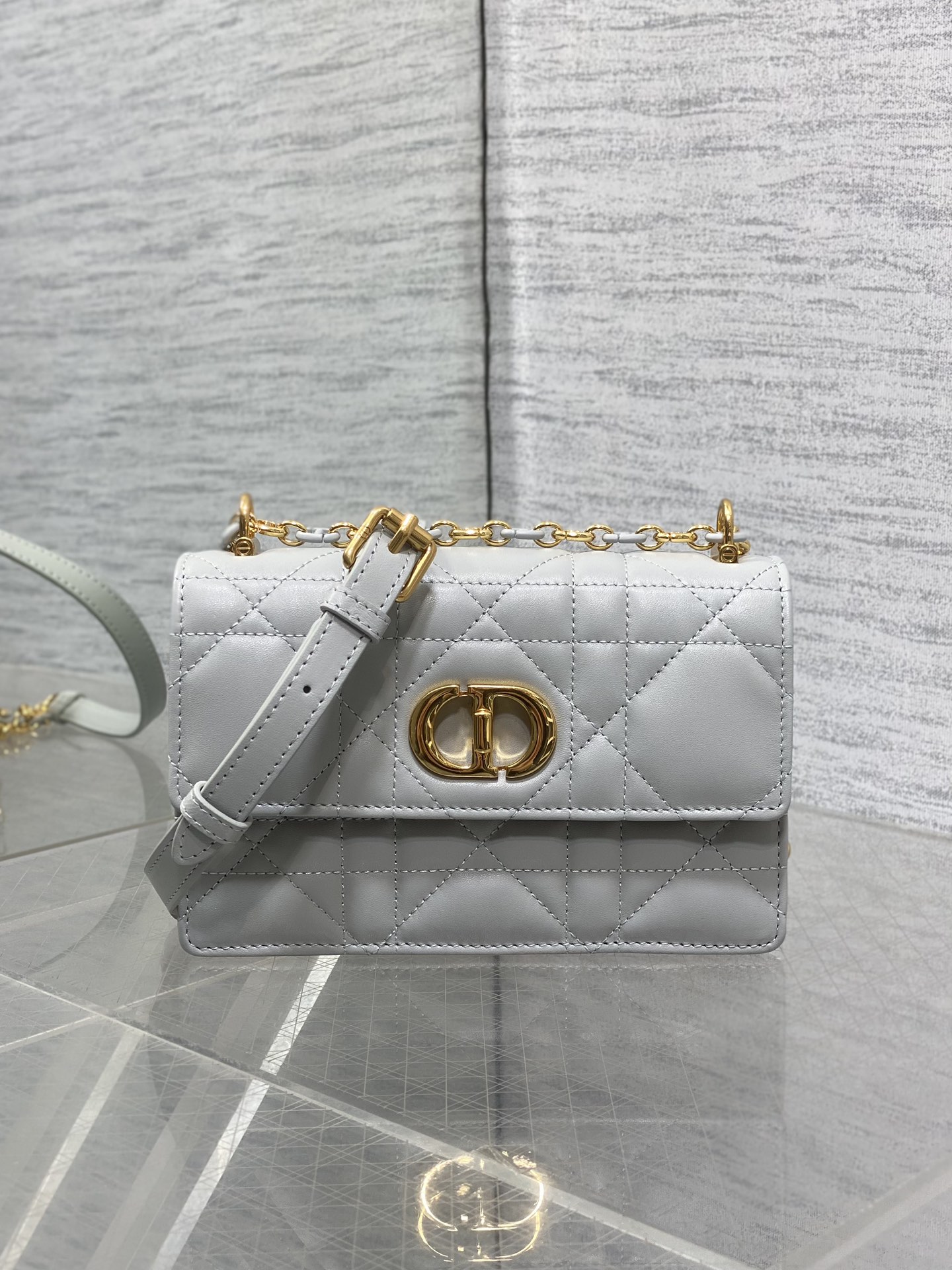 Dior Miss Caro Chain Handbag