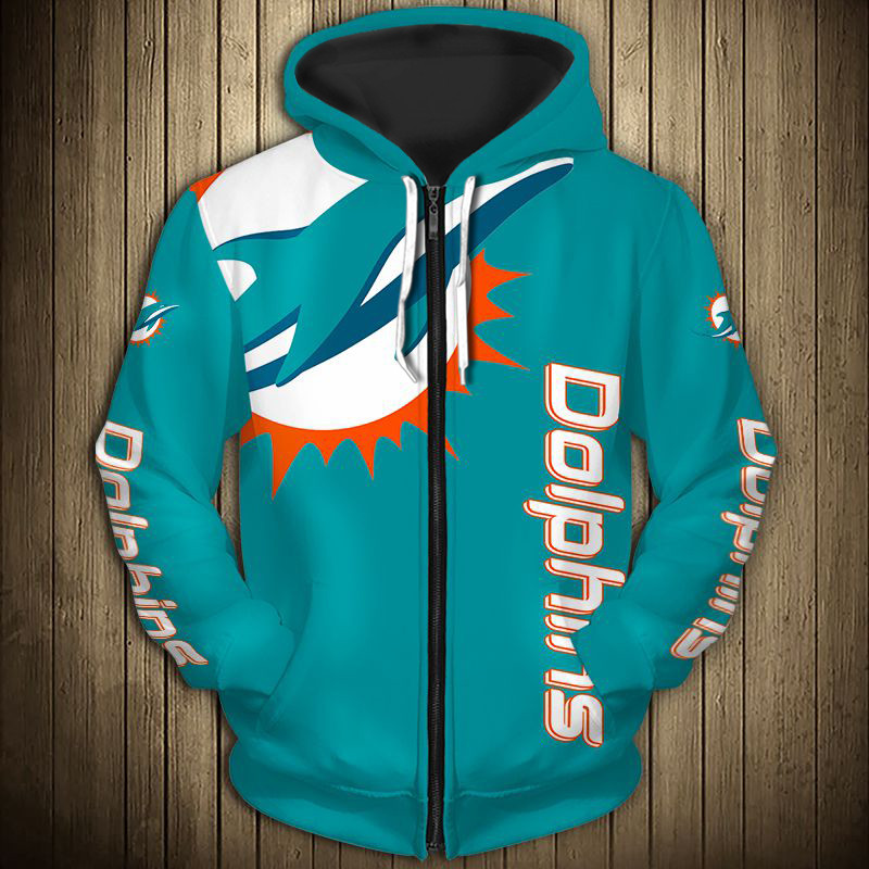 MIAMI DOLPHINS 3D MD94