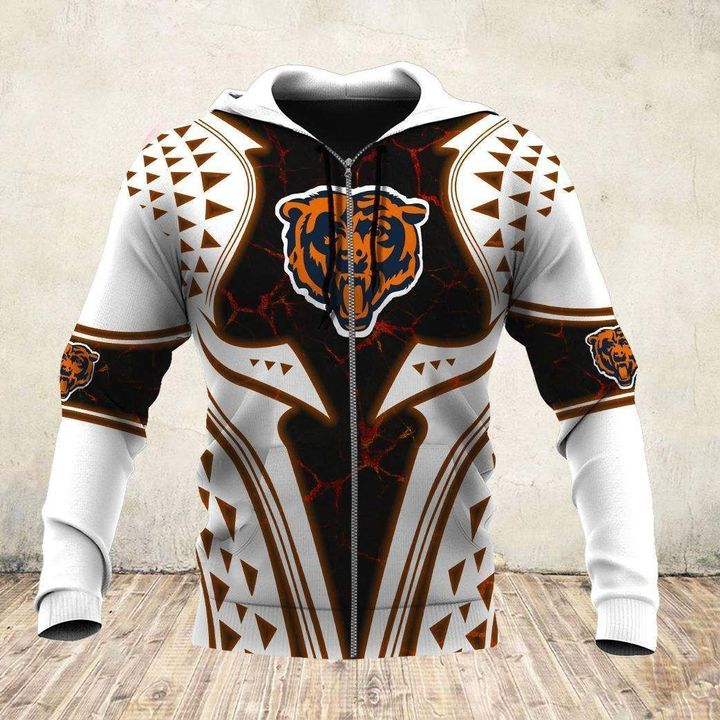 CHICAGO BEARS 3D CB1CB1001