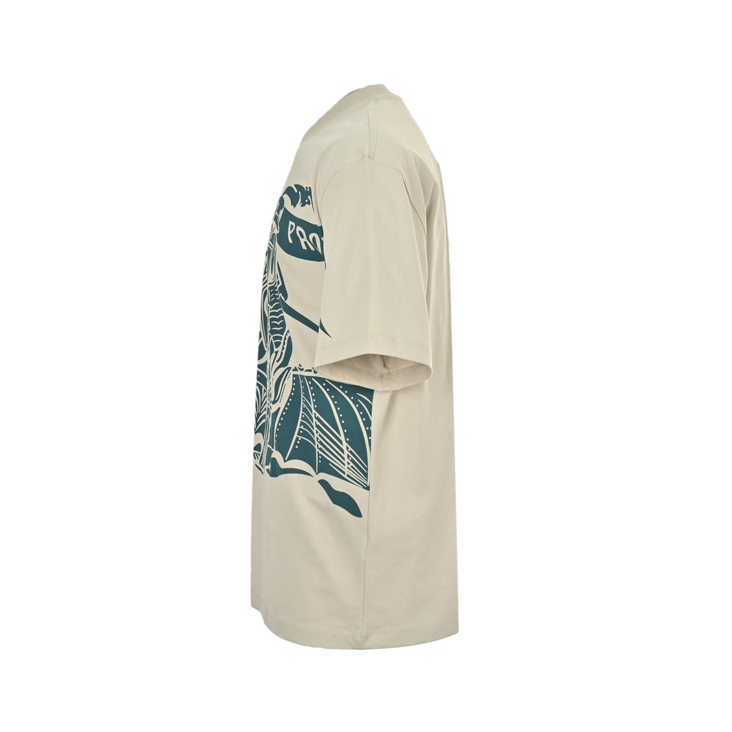 Burberry 25ss Knight Horse Print Short Sleeve