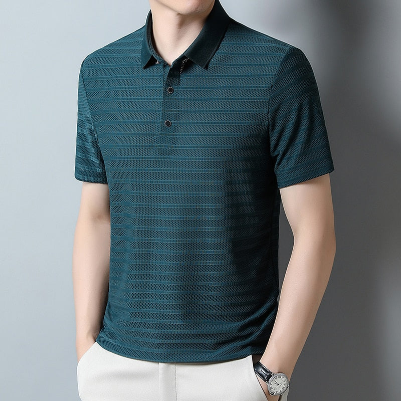 Di Seta Premium Silk Shirt