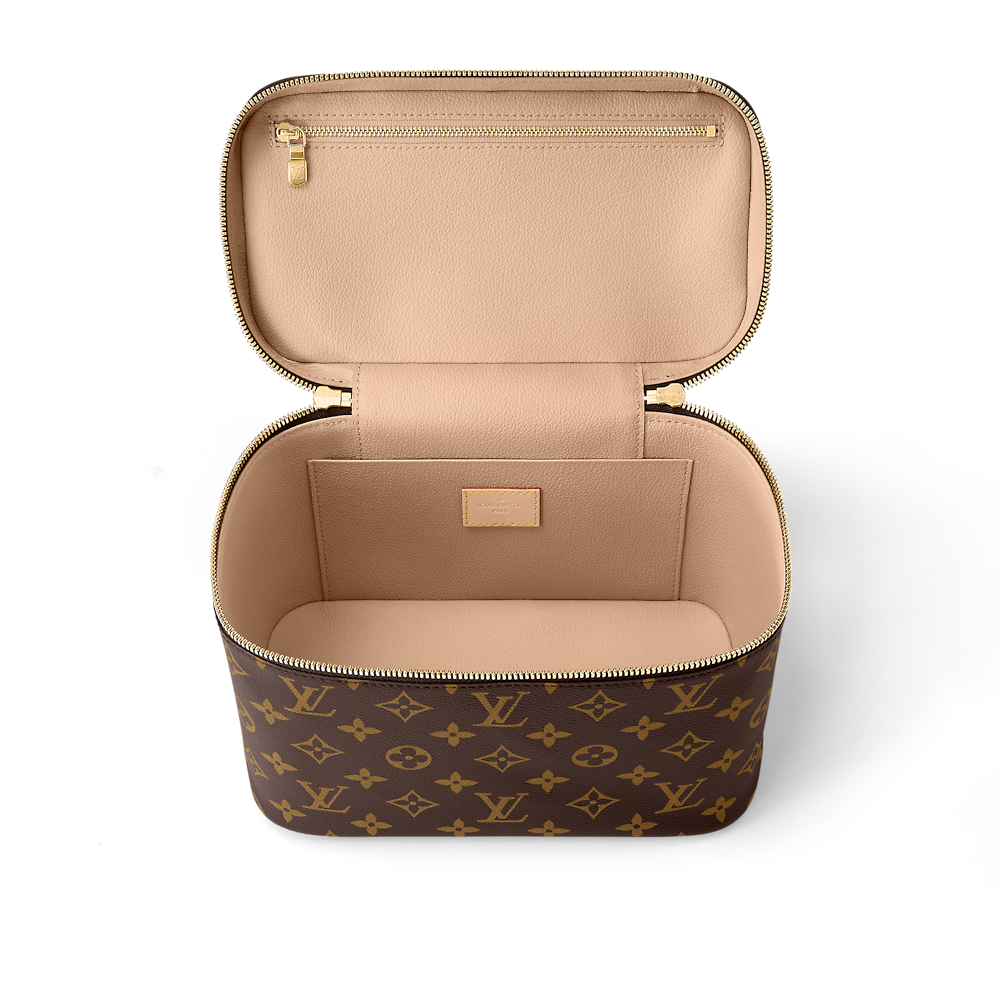 Louis Vuitton NICE BB Cosmetic Bag M42265