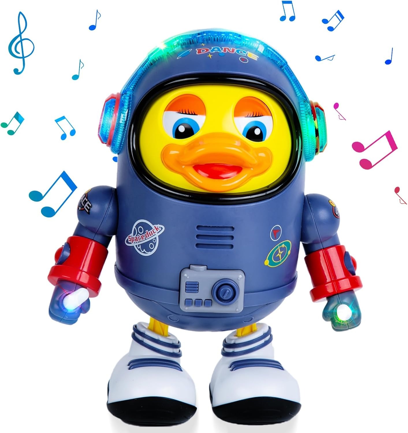 ✨Last Day 50% OFF✨Dancing Space Duck Toy