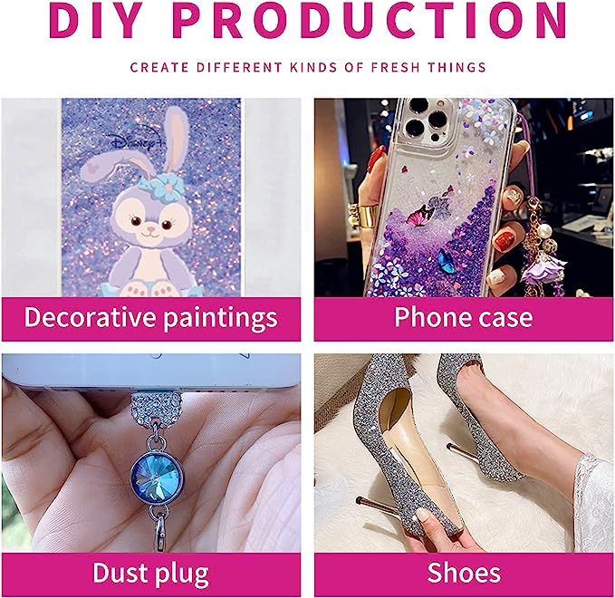 (🔥Last Day Promotion-SAVE 50% OFF)✨DIY Diamond Embroidery Pen-BUY 2 GET FREE SHIPPING！