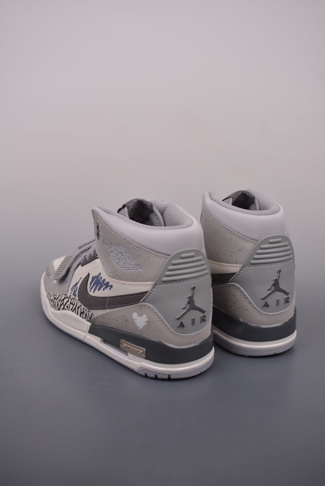 Nike Air Jordan Legacy 312 High Quartz AV3922-002