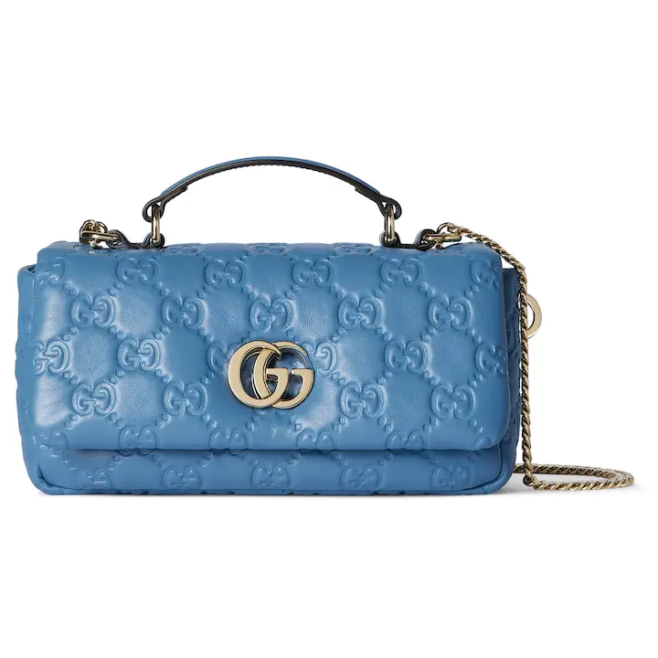 Gucci GG Milano mini shoulder bag806017 AAD5U 3520