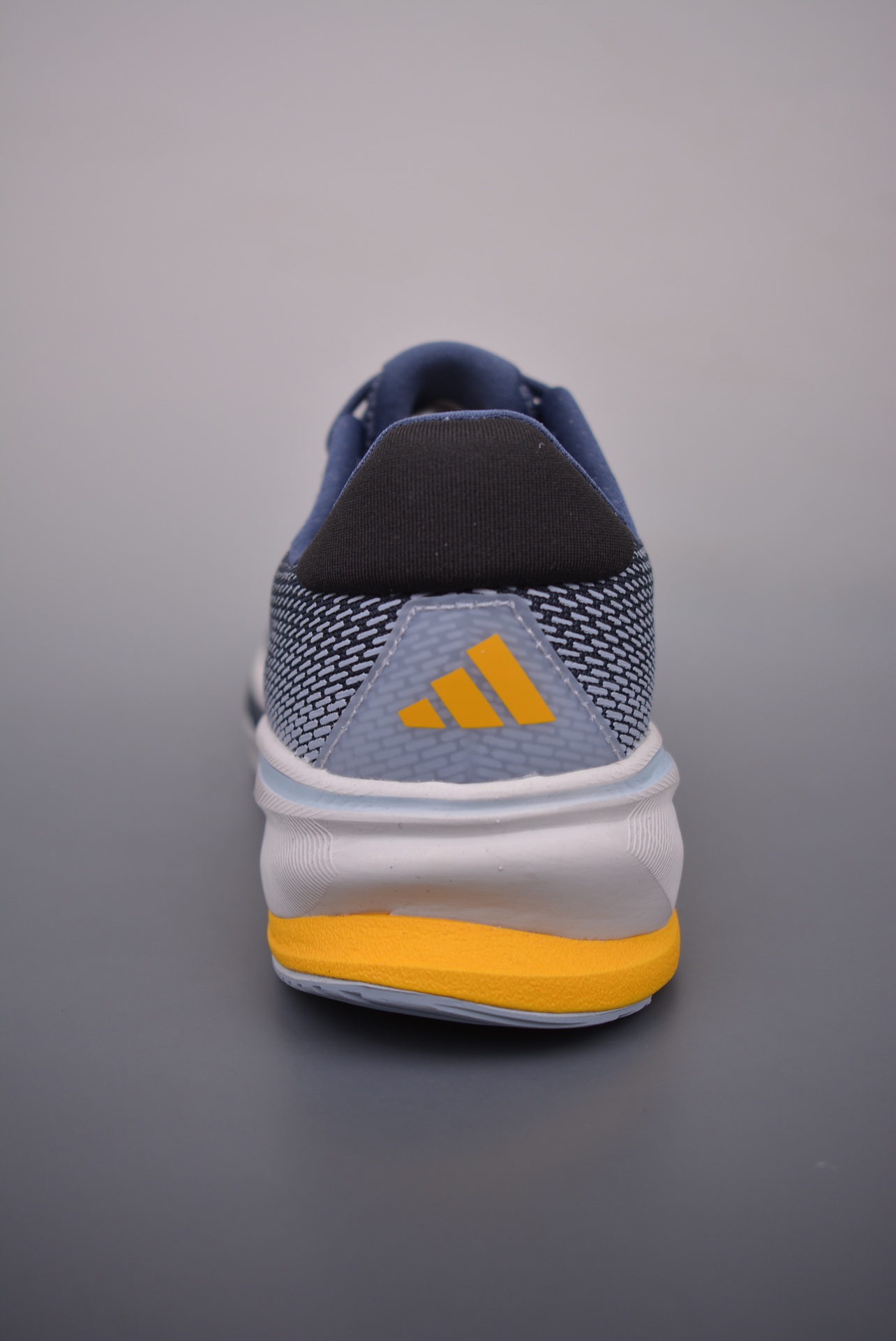Adidas Supernova Rise M Net Navy Black Yellow IG5847