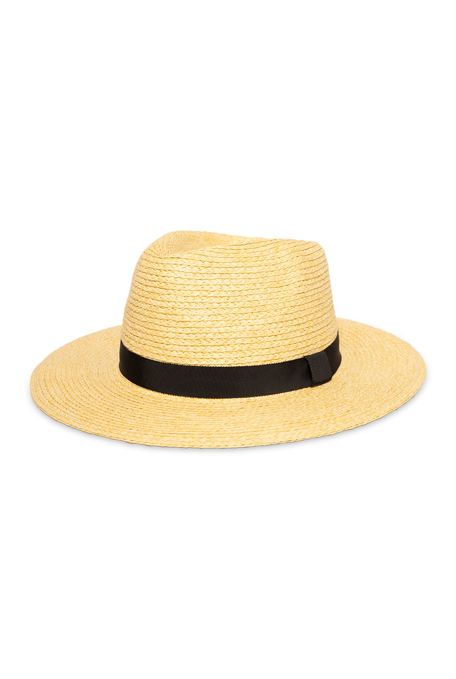 Sombrero Paja Ribete
