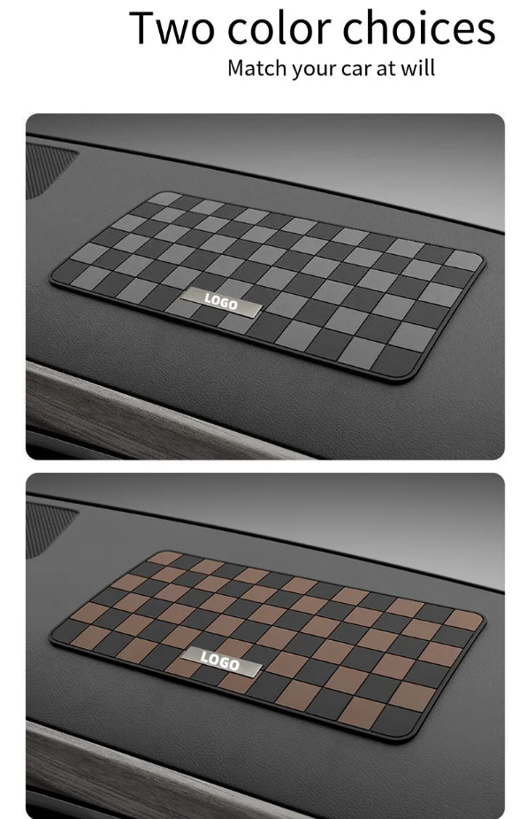 Non-Slip Dashboard Mat