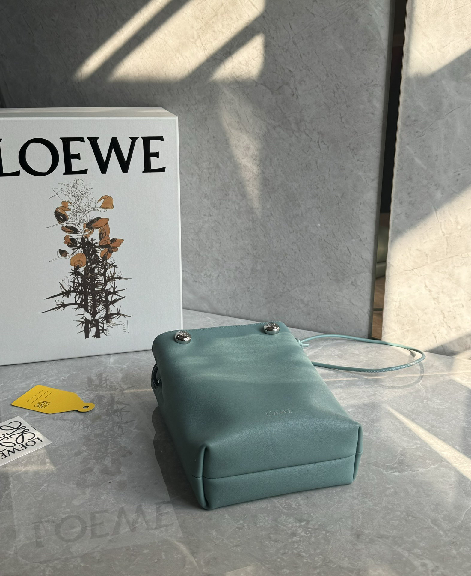 Loewe Anagram bble uch bag 0905