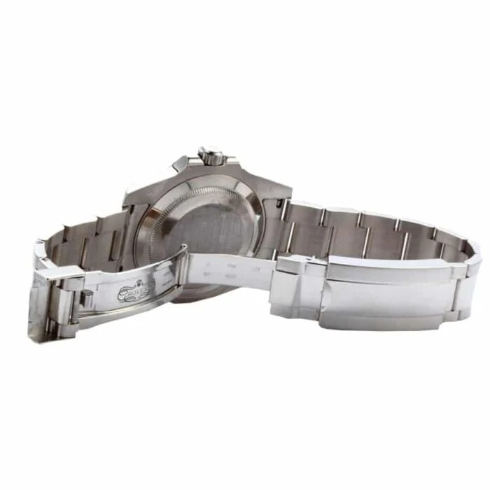 Rolex Submariner Date 116619 “Smurf” Perfect Duplicate Edition