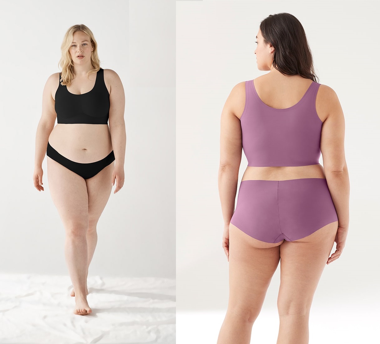 (Today only $9.99!) 2021 New Real Plus Size Comfortisse Push Up Bra💝