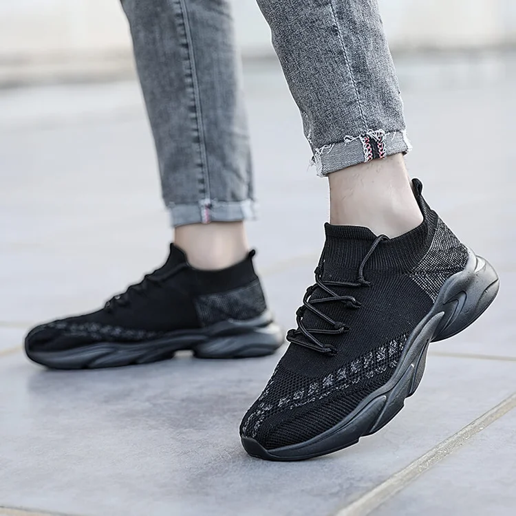 Couple's Lightweight Breathable Sneakers