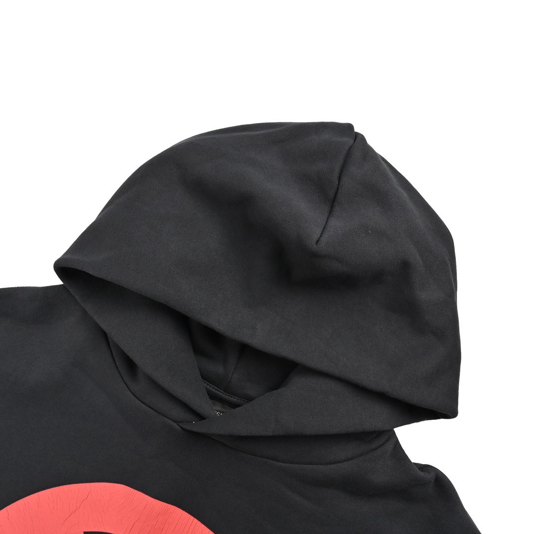 Balenciaga 24Fw No Entry Hoodie
