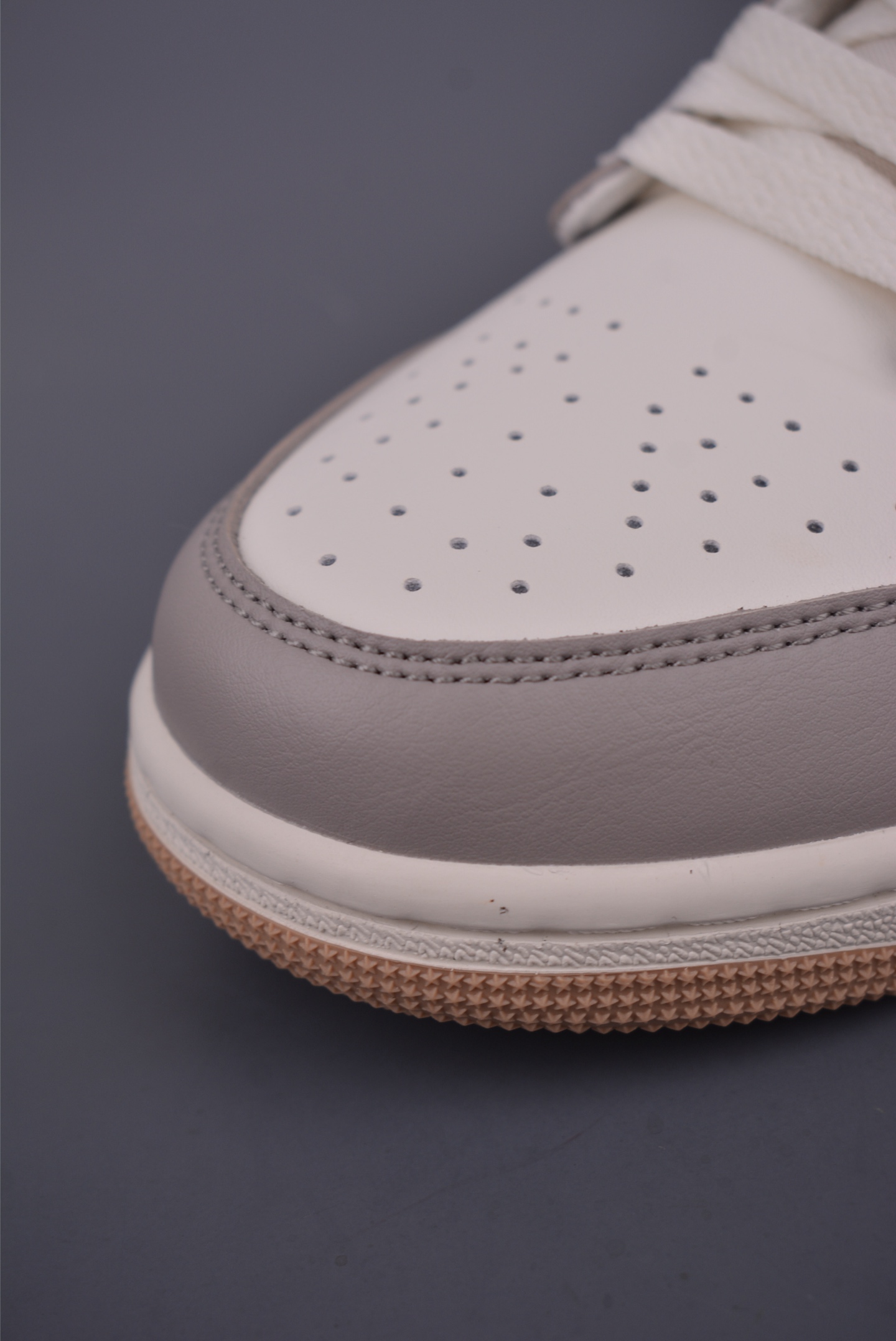 Air Jordan 1 Low ”Sail“ 553558-169