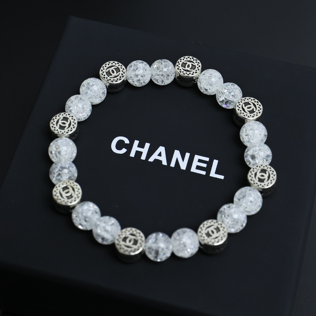 Chanel Chrome Hearts Vintage Bracelet