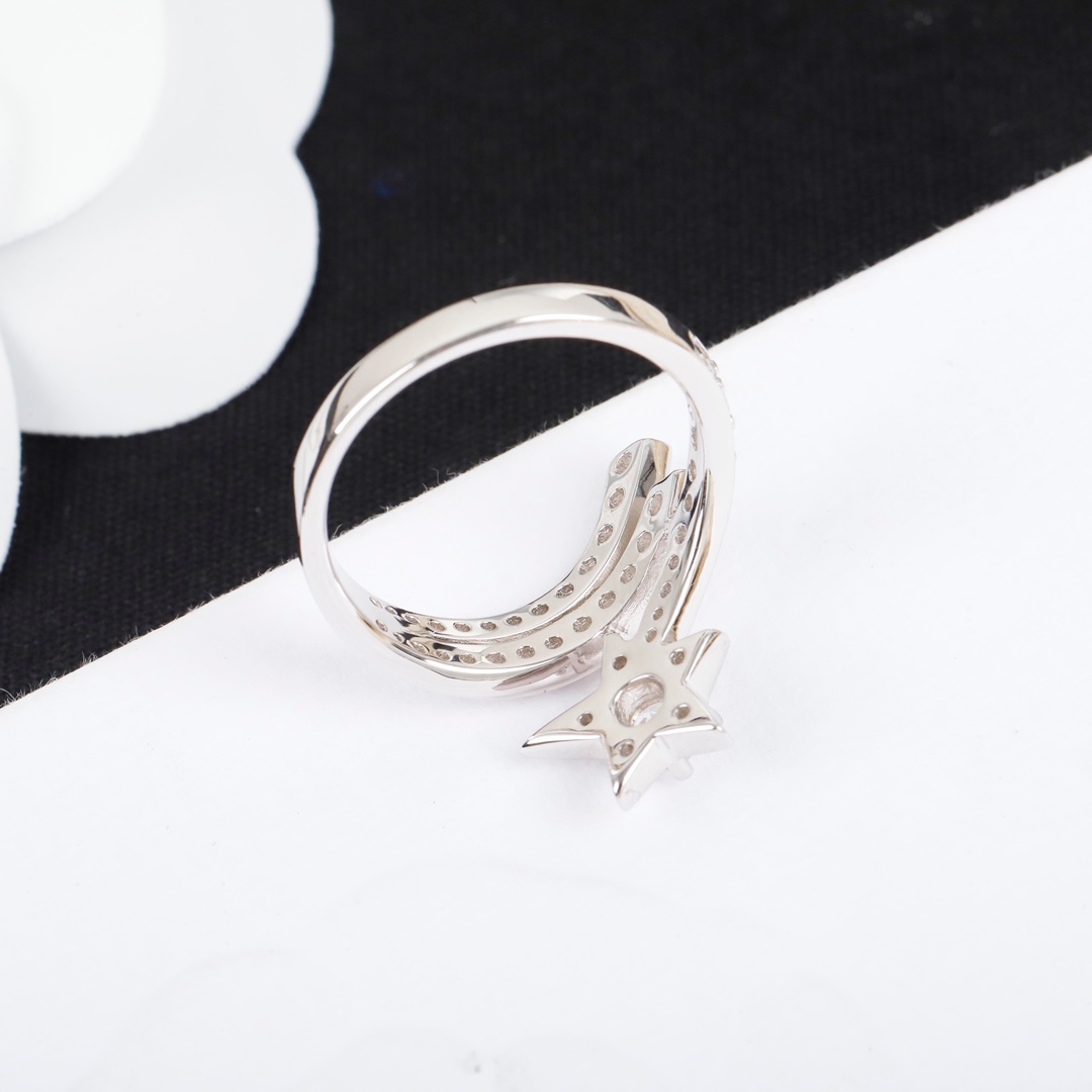 Chanel Comet Ring