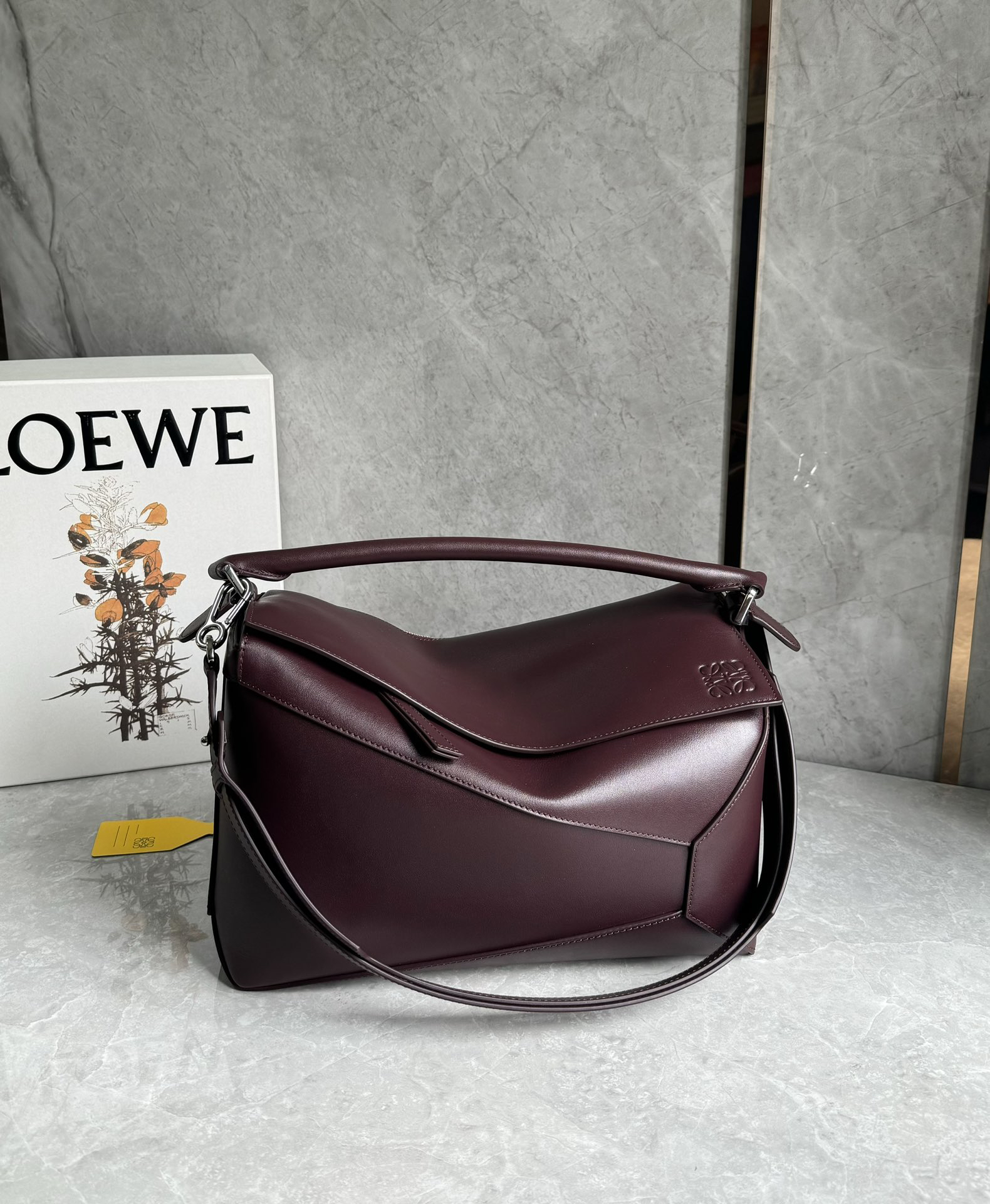 Loewe zzle large bag 0531