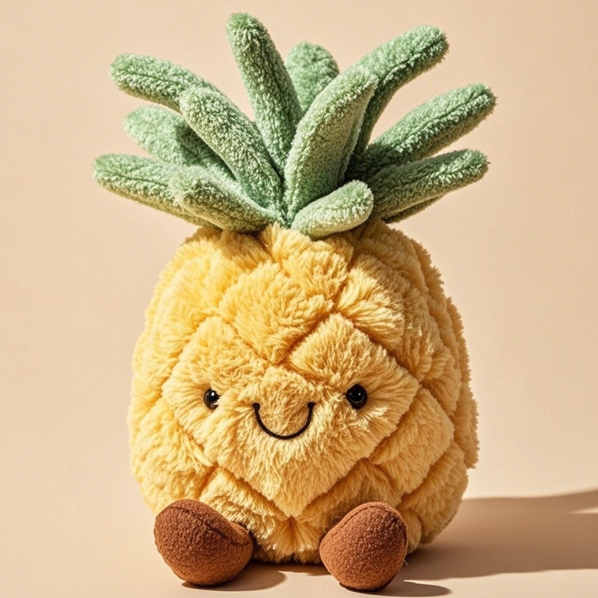 🍏🍉🍊 Fruity Plushies