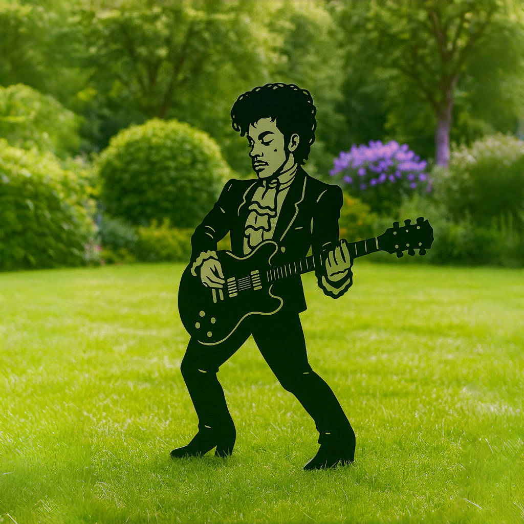 The Garden Prince